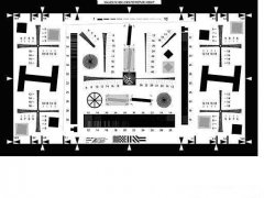 ISO12233分辨率卡，ISO12233解析度卡（全系列现货供应）