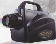 分光辐射度计 分光色彩计SC-777 二维色彩分析仪，色彩亮度计