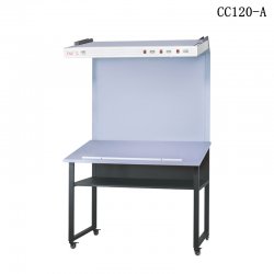 CC120 标准看样台 - 单光源，双光源，三光源